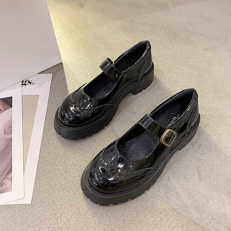 Giày Big Size Nữ 40 - 43 Giày Oxford Big Size | BigBuy360 - bigbuy360.vn