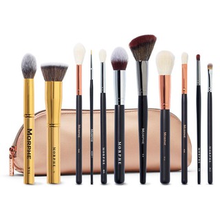 Bộ cọ trang điểm Morphe LAURA LEE'S FAVORITE BRUSH COLLECTION