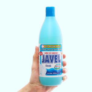 Tẩy Quần Áo Javel 1000ml Mỹ Hảo