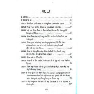 Sách: Oliver Twist (Bìa mềm) - Đinh Tị
