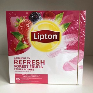 [HÀNG ÂU] Trà trái cây túi lọc ( Hàng mẫu dùng thử)-1 gói 1.6g