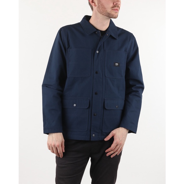 Áo khoác Vans chính hãng Kaki Jacket - Varisty - Torrey Jacket