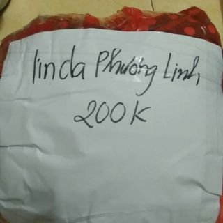 Quần áo thập cẩm của Phương Linh