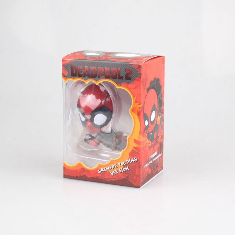 Mô hình Mini Figure: Deadpool nằm sấp