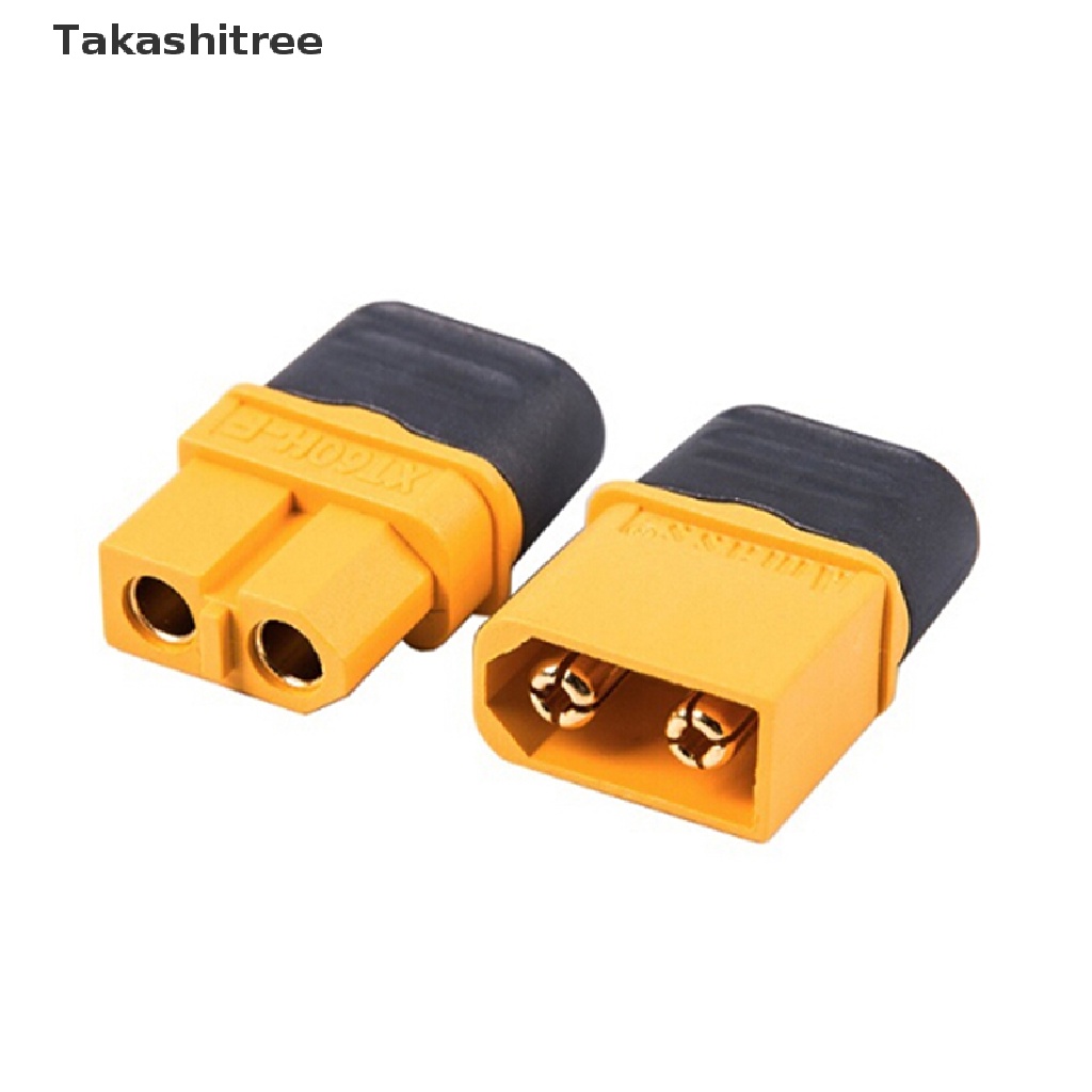 Đầu Nối Takashitree / xt60 Với Đầu Cắm Đực xt60
