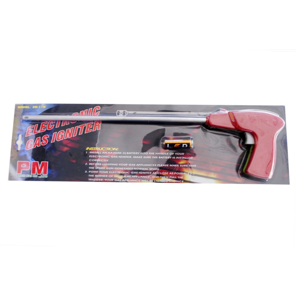 SÚNG MỒI LỬA BẾP GAS  ZB118