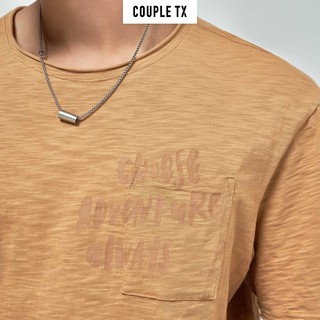 Áo Thun Nam Couple TX MTS 1068