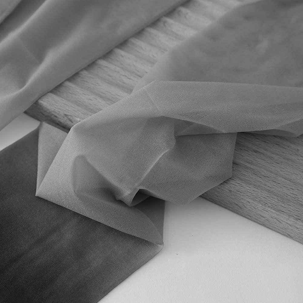 Vớ Dài Siêu Mỏng Co Giãn Màu Gradient Phong Cách Lolita Gợi Cảm Cho Nữ