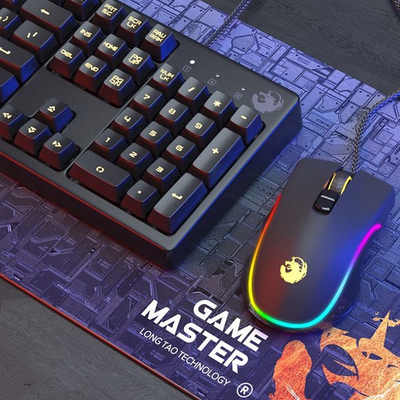 Combo Bộ bàn phím Dragon - Chuột Gaming - Tai nghe chụp tai Siêu Đẹp - Chuyên Game ( BH 12 tháng ) | BigBuy360 - bigbuy360.vn