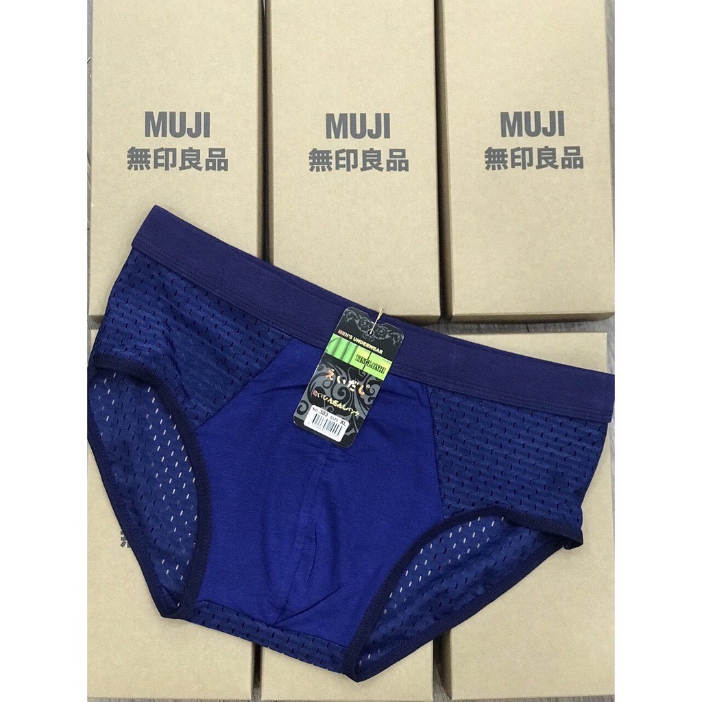1 Chiếc Quần Lót Nam Tam Giác Thông Hơi 303 - LADY