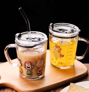 (Hàng sẵn) Cốc pha sữa cho bé