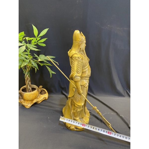 TƯỢNG ĐỒNG ÔNG QUAN CÔNG
