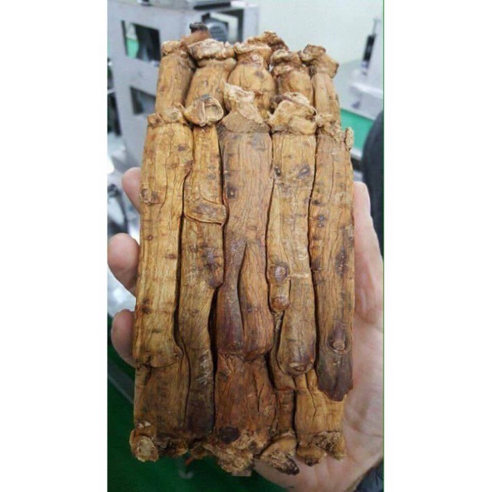 SIÊU KHUYẾN MẠI: HỒNG SÂM KHÔ 150 GR THƯỢNG HẠNG HÀN QUỐC