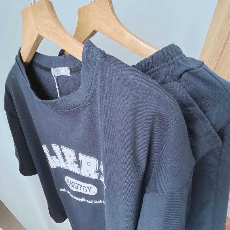 Đồ bộ nữ bigsize FREESHIP  Bộ mặc nhà -nữ mùa hè cotton thoải mái Đồ bộ mặc nhà