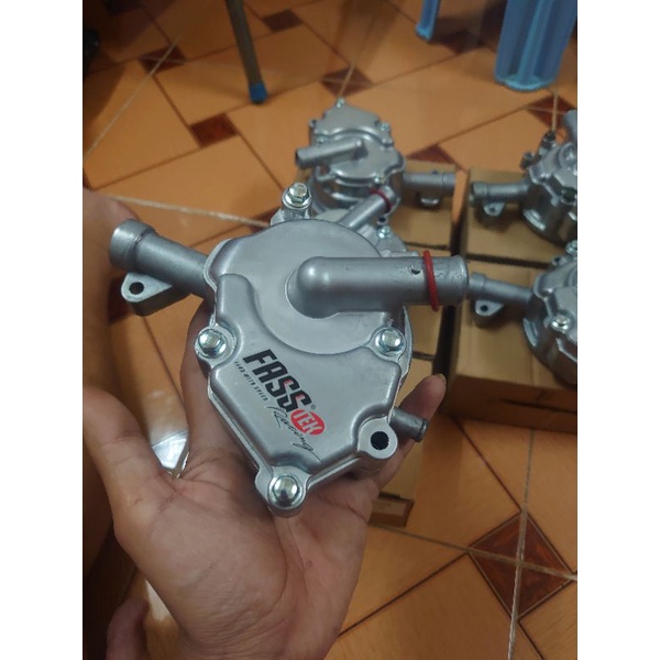 Bơm nước lớn fasstek cho ex 135