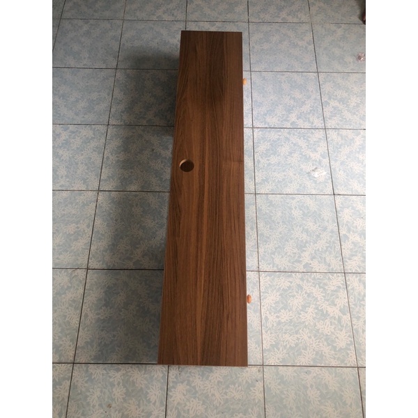 kệ tivi treo tường GP188 , kệ treo phòng khách để âm li 2 ngăn