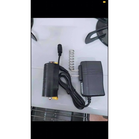 Pin sạc bếp gas Nhật Bãi(Hàng dung lượng 6000mah dung lượng cao,pin bền)