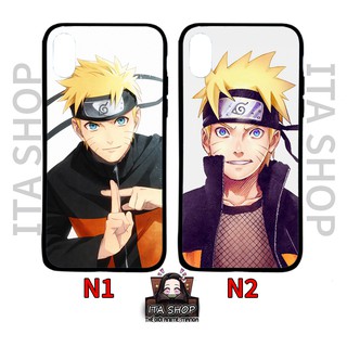 Ốp lưng điện thoại NARUTO cho Iphone 5/5s 6/6s 6+/6s+ 7/8 7+/8+ X Xs Xr Xs max 11 11 Pro 11 pro max 12 12 pro