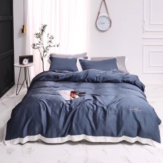 Set chăn ga gối Tencel cao cấp