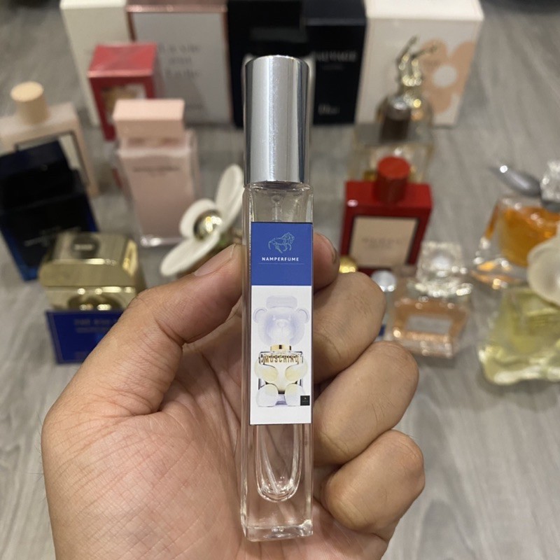 Nước hoa nữ 𝐌𝐨𝐬𝐜𝐡𝐢𝐧𝐨 𝐓𝐨𝐲 𝟐 𝐄𝐃𝐏 trẻ trung,quyến rũ (5ml/10ml/20ml) | BigBuy360 - bigbuy360.vn