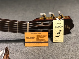 Đàn Guitar Classic Ba Đờn C150J
