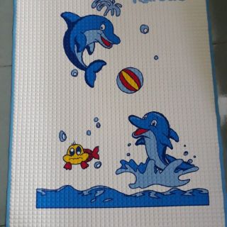 Nệm cao su non mát 60×90