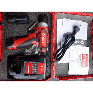 Máy khoan dùng pin ken bl6212cb 12v chính hãng