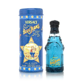 (Chính hãng) Nước hoa nam Versace Blue Jeans EDT 75ml