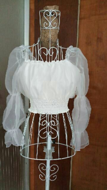 [ Mã WASTAPR giảm 10K đơn 50K] Áo CROPTOP công chúa bẹt vai bo eo xinh xắn (siêu hót) | BigBuy360 - bigbuy360.vn