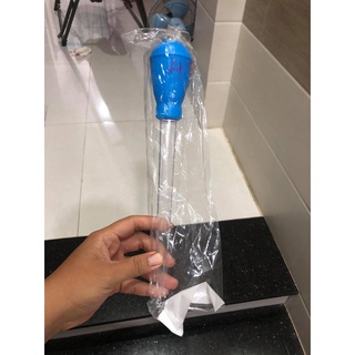 Ống hút atermia lớn , ống hút phân cá , ống vệ sinh hồ cá
