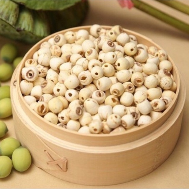 500GRAM HẠT SEN ĐỒNG THÁP