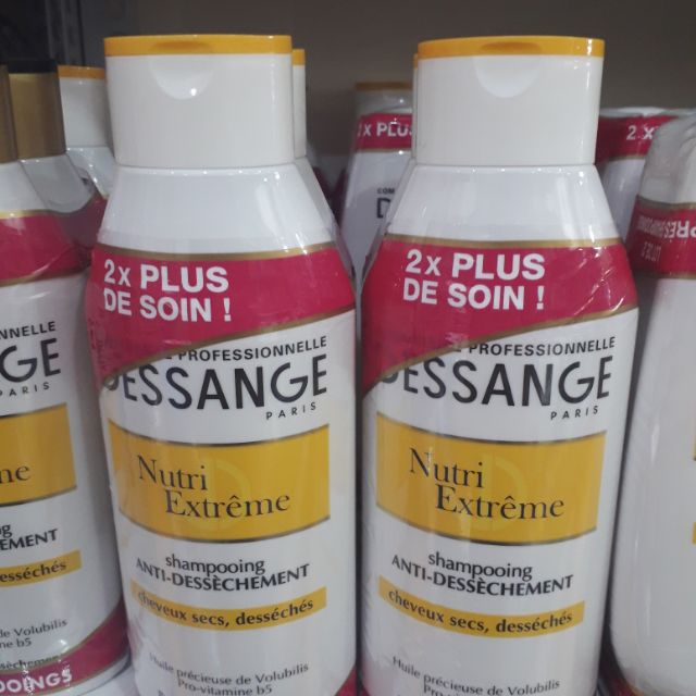 Dầu gội dessangs của pháp