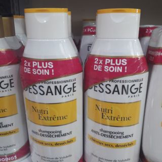 Dầu gội dessangs của pháp