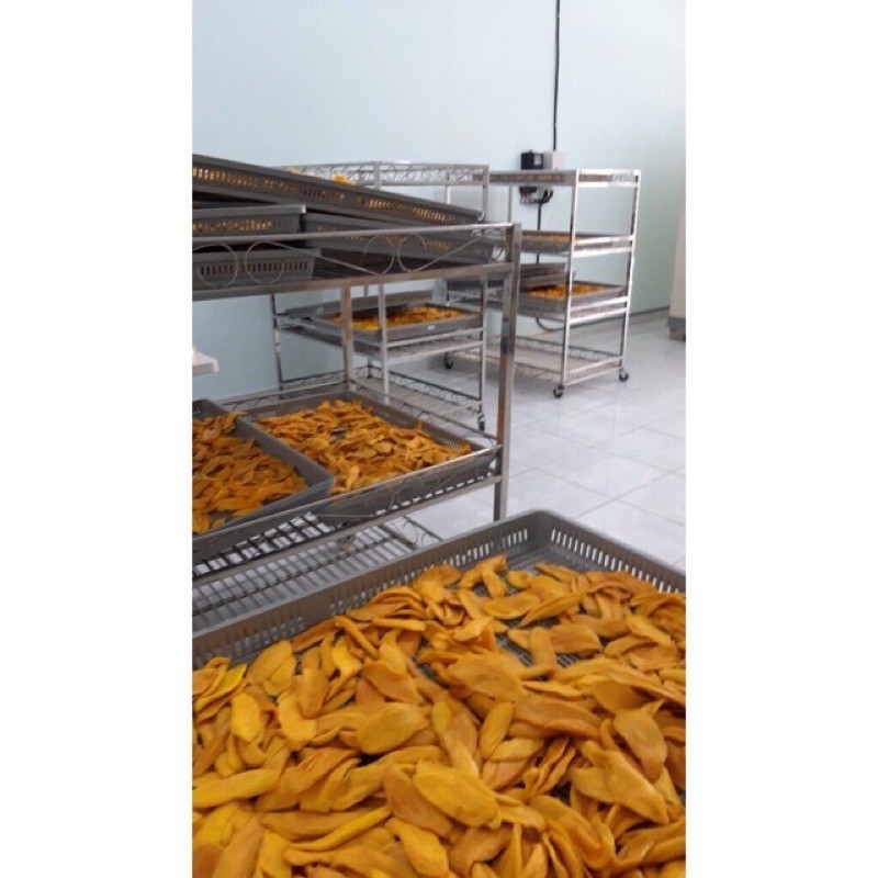 500Gr Xoài Sấy Dẻo - Hàng Xuất Khẩu