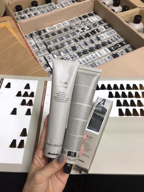 Nhuộm tóc Davines 100ml