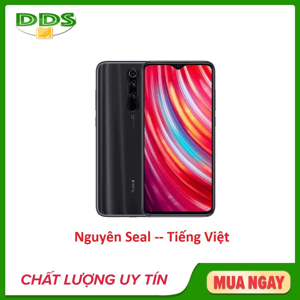 Điện thoại Xiaomi Redmi Note 8 Pro Ram 6GB 128GB - Hàng nhập khẩu