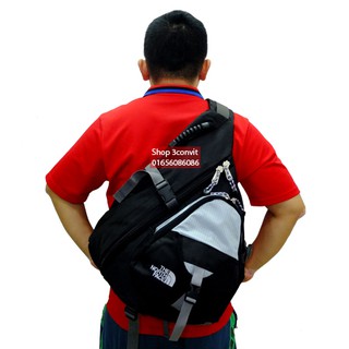 Túi Messenger đeo chéo thời trang