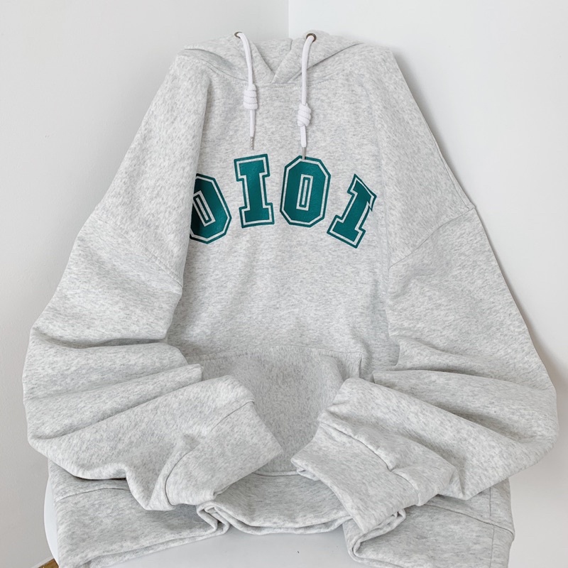 Áo nỉ hoodie unisex Homies liền mũ có túi in hình OIOI | BigBuy360 - bigbuy360.vn