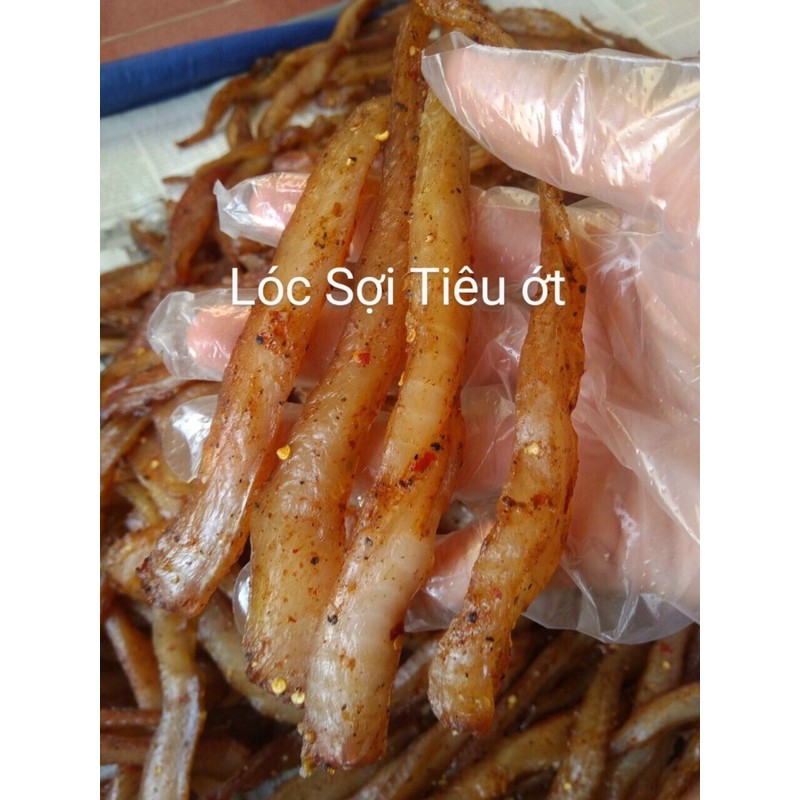 2 Ký Khô Cá Lóc phi lê 2 nắng