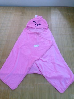 [BTS] ẢNH THẬT CHĂN NGỦ VĂN PHÒNG BT21