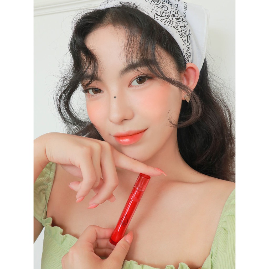 Son 3CE Flash Lip Tint - Vanishing Coral sale 50%