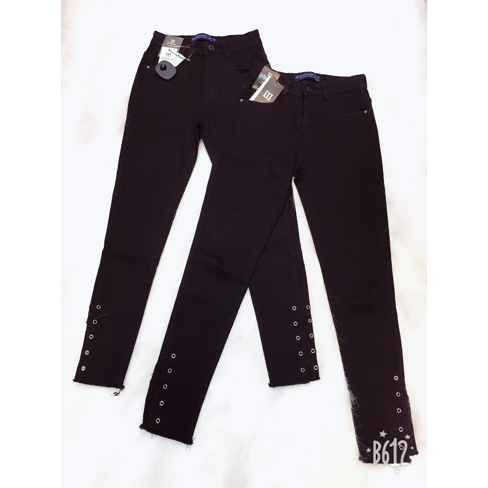 quần jeans zara
