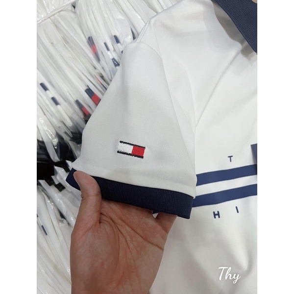ÁO POLO NỮ TO.MY TAY THÊU