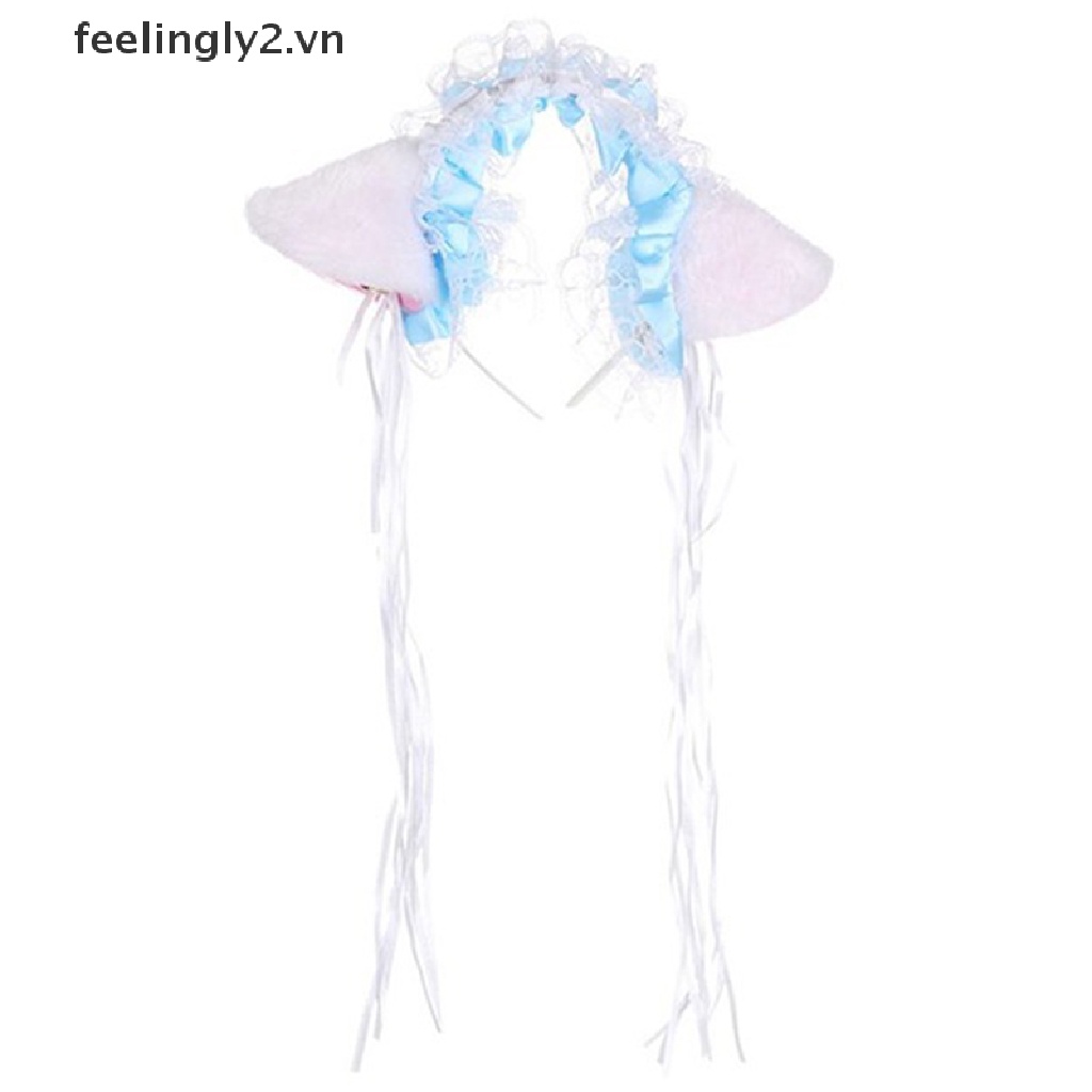 Kẹp Tóc Phối Ren Và Ruy Băng Thời Trang Cho Nữ