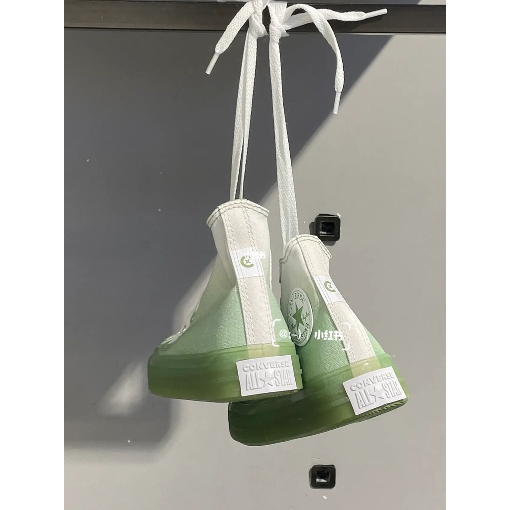 Giày Thể Thao Converse CX Matcha Màu Xanh Lá Gradient Thời Trang Thường Ngày-1554