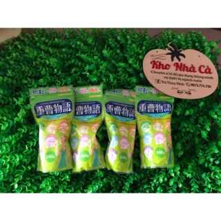 Bột Baking Soda tinh khiết đa công dụng 240g hàng Nhật Nội Địa