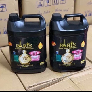 Nước giặt paris 5in1 loại 5l
