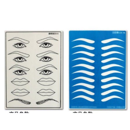 Da Giả Học Phun Xăm, Đầu canh