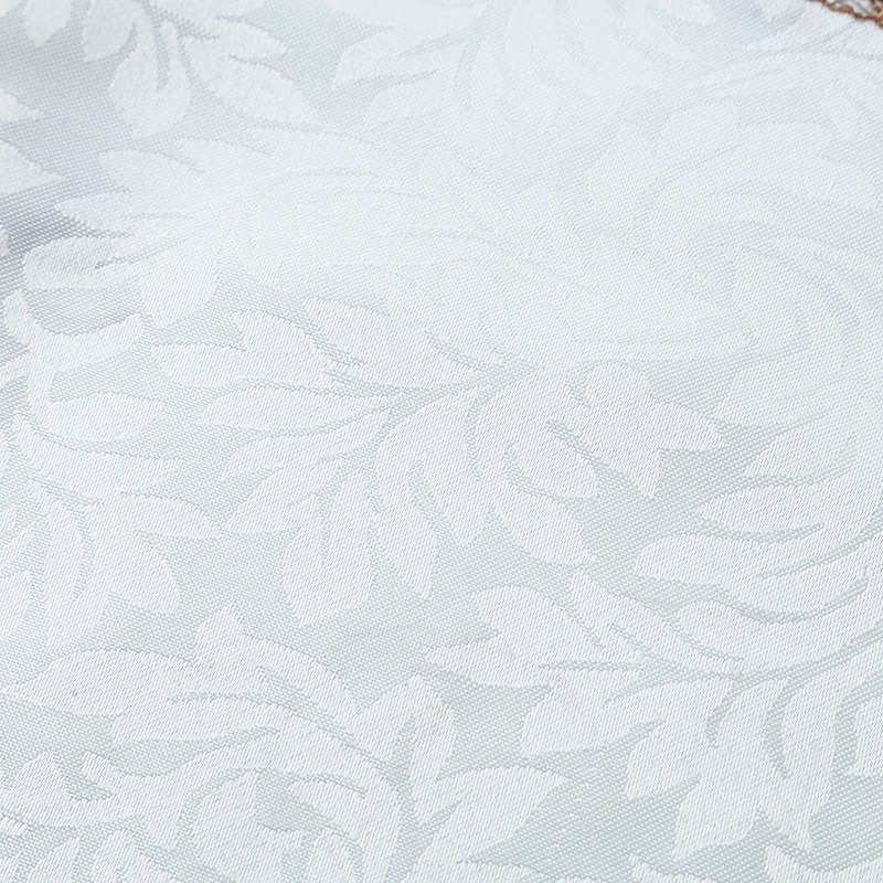 Mới Khăn Trải Bàn Vải Polyester Thêu Ren Hoa Trang Trí Tiệc Cưới