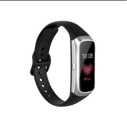 Dây đeo silicone cho đồng hồ Samsung Galaxy Fit SM-R370